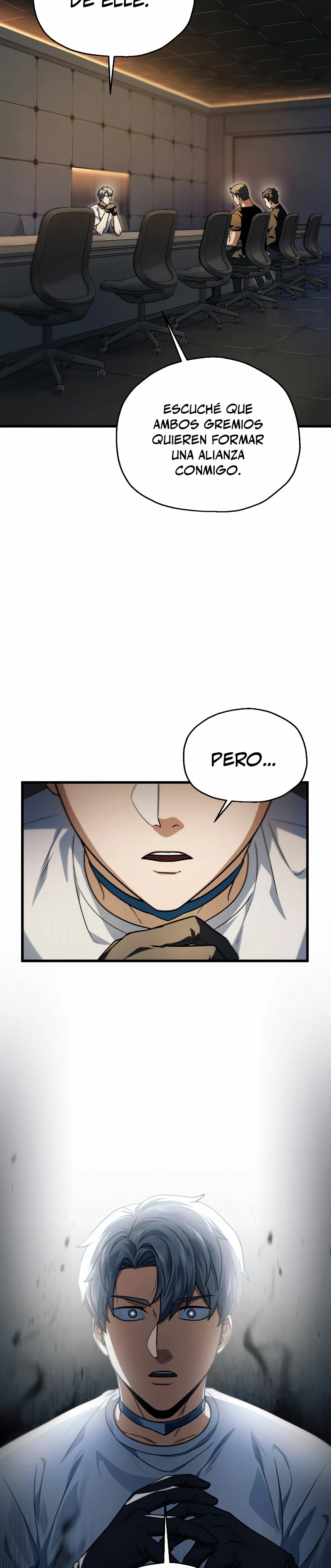 *El jugador que no puede subir de nivel > Capitulo 168 > Page 341