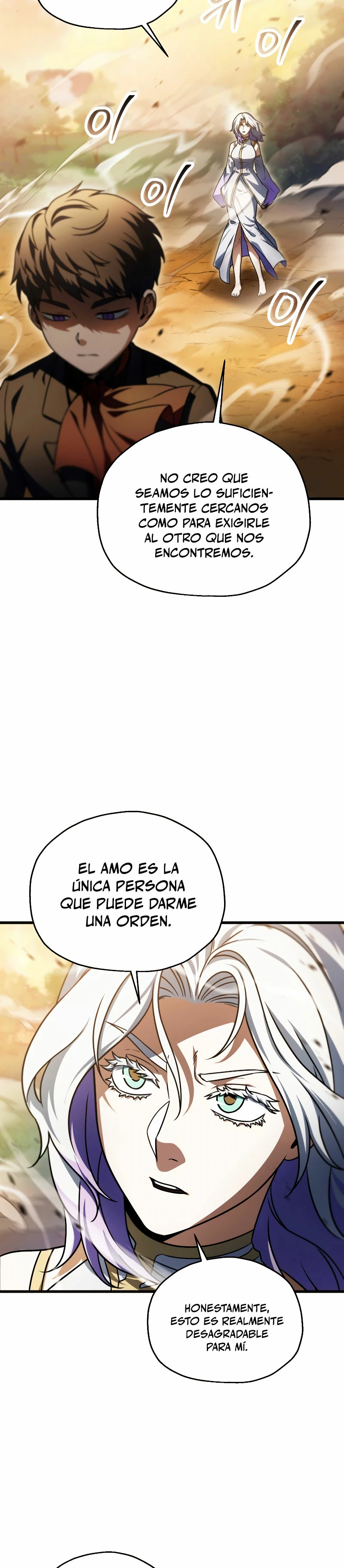 *El jugador que no puede subir de nivel > Capitulo 168 > Page 371