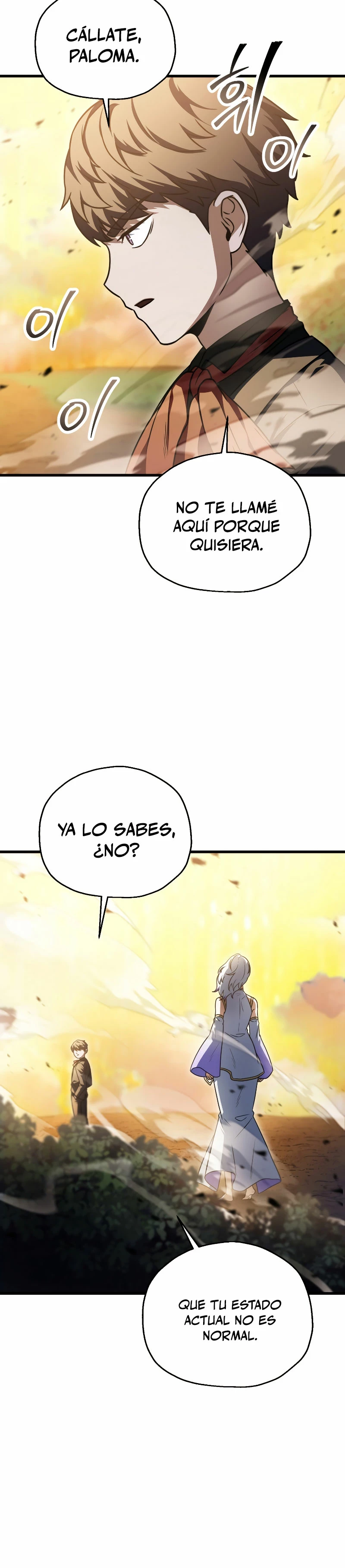 *El jugador que no puede subir de nivel > Capitulo 168 > Page 381