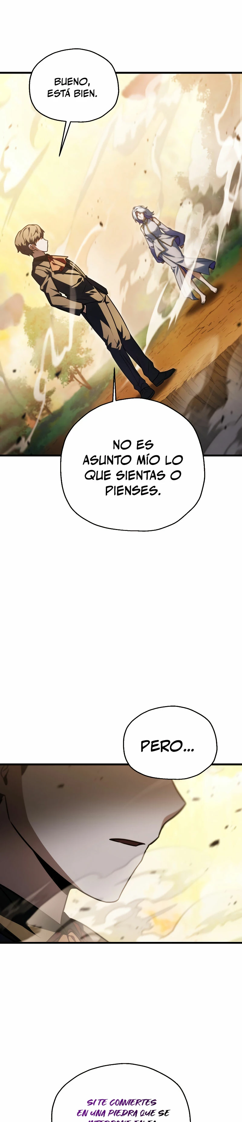 *El jugador que no puede subir de nivel > Capitulo 168 > Page 401