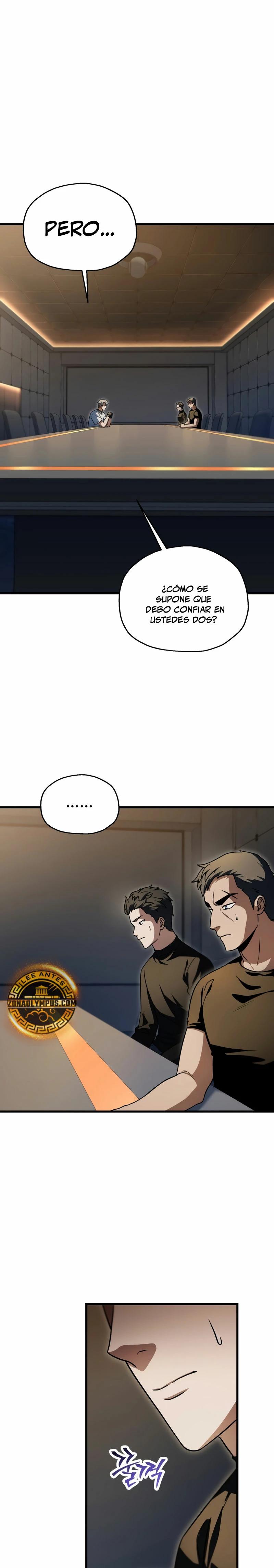 *El jugador que no puede subir de nivel > Capitulo 169 > Page 21