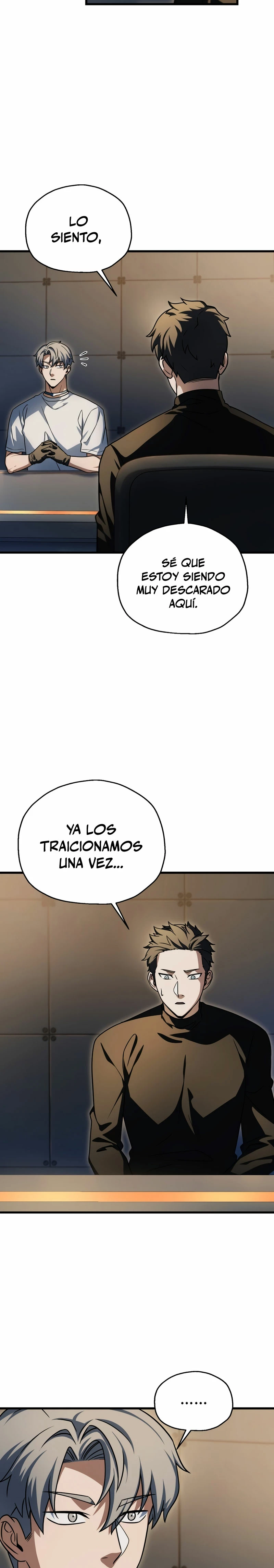 *El jugador que no puede subir de nivel > Capitulo 169 > Page 31