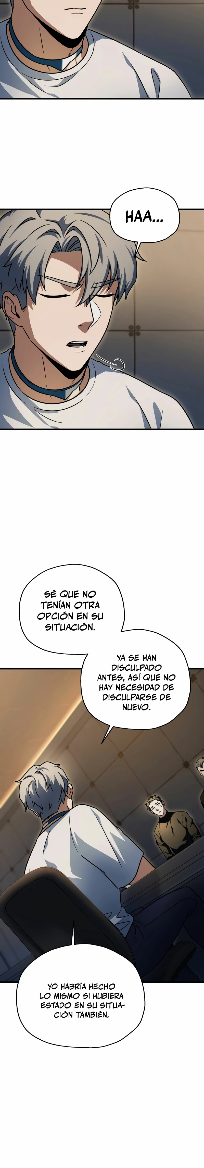 *El jugador que no puede subir de nivel > Capitulo 169 > Page 41