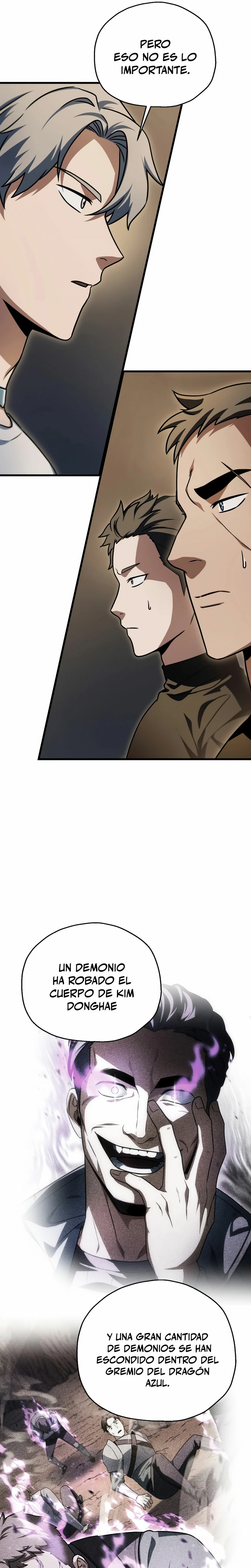 *El jugador que no puede subir de nivel > Capitulo 169 > Page 51