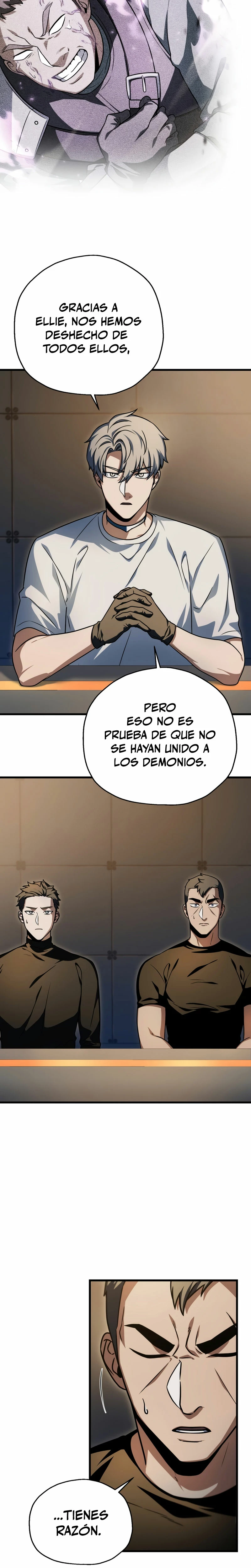 *El jugador que no puede subir de nivel > Capitulo 169 > Page 61