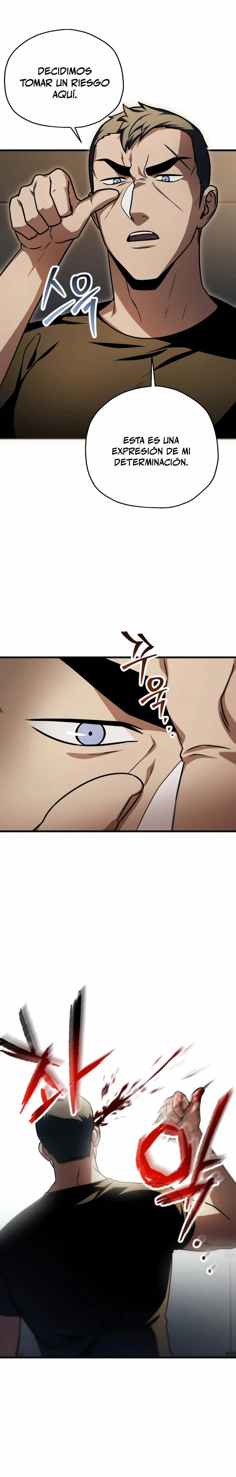 *El jugador que no puede subir de nivel > Capitulo 169 > Page 81