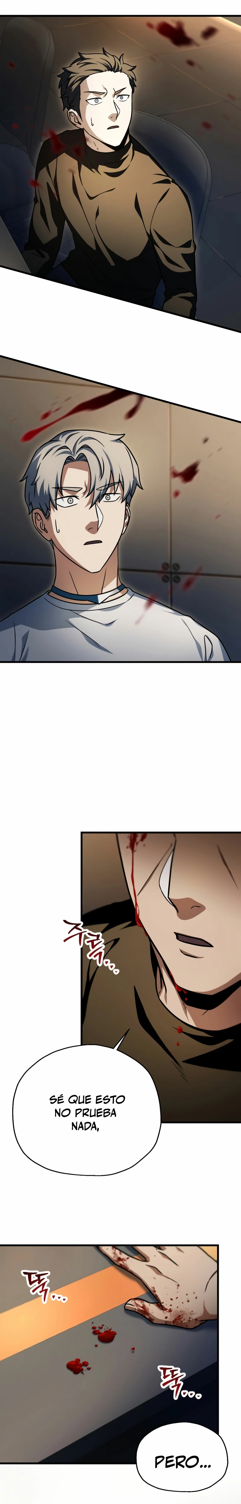 *El jugador que no puede subir de nivel > Capitulo 169 > Page 101