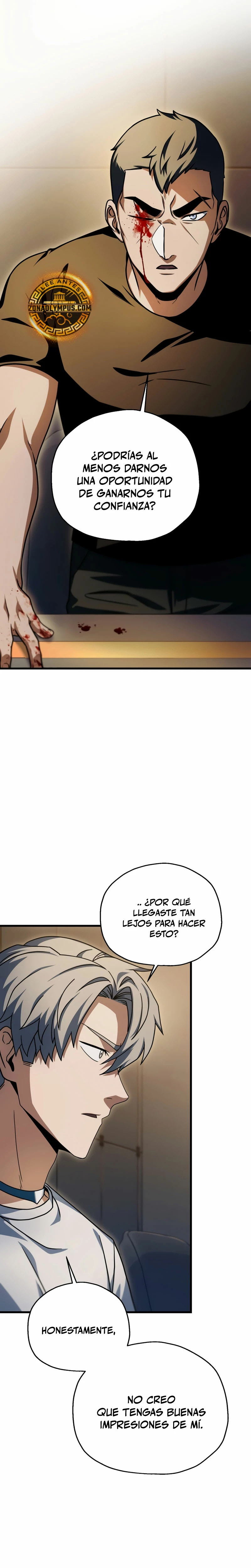 *El jugador que no puede subir de nivel > Capitulo 169 > Page 111