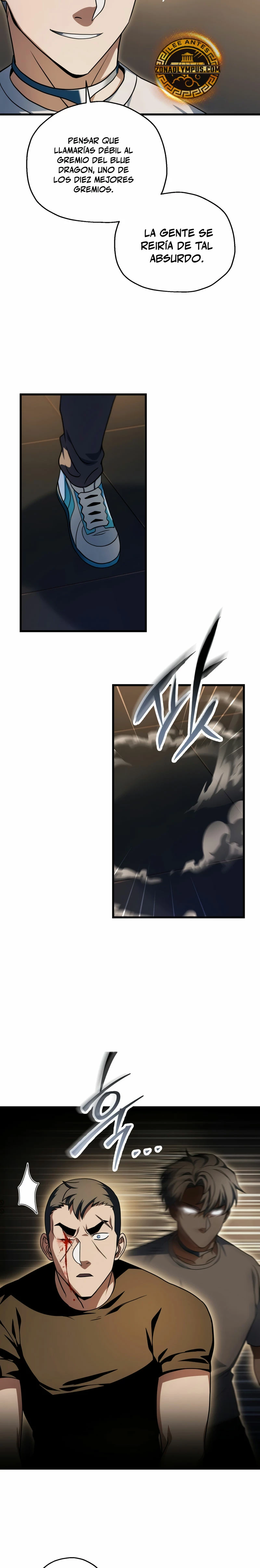 *El jugador que no puede subir de nivel > Capitulo 169 > Page 131