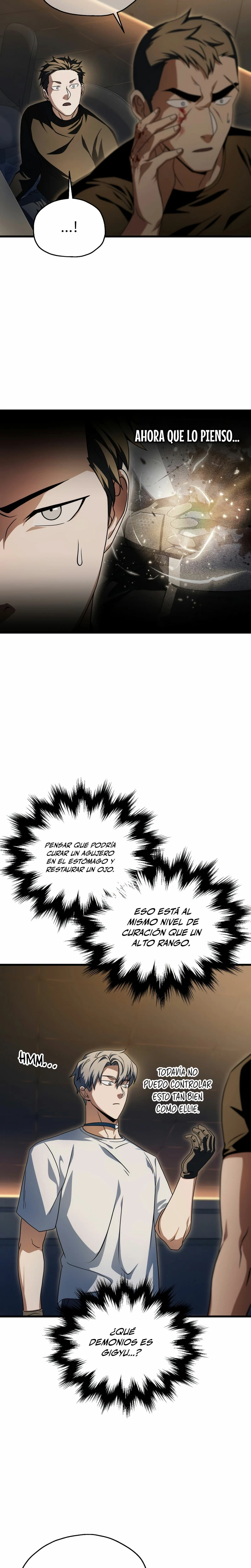 *El jugador que no puede subir de nivel > Capitulo 169 > Page 161