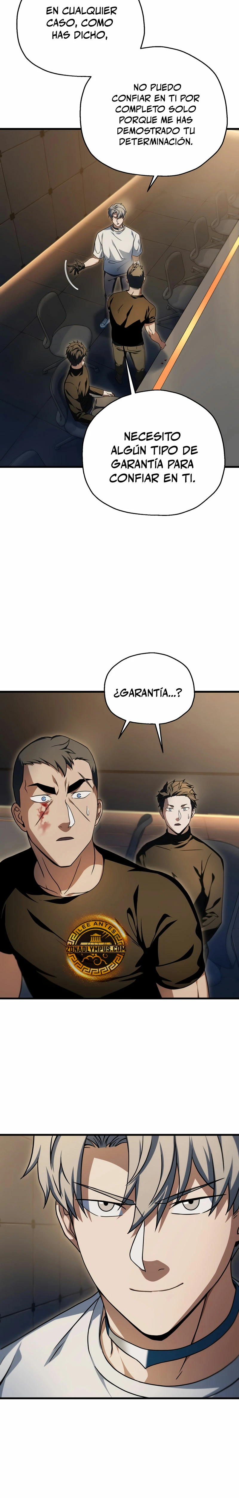 *El jugador que no puede subir de nivel > Capitulo 169 > Page 171