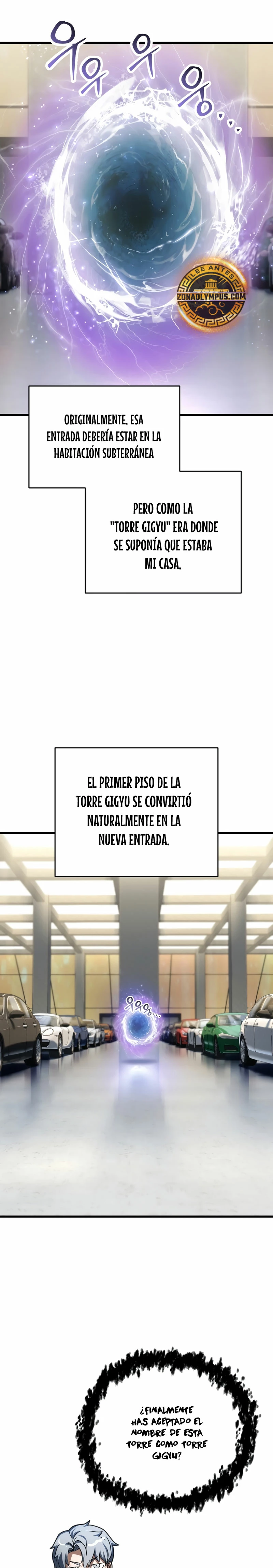*El jugador que no puede subir de nivel > Capitulo 169 > Page 201
