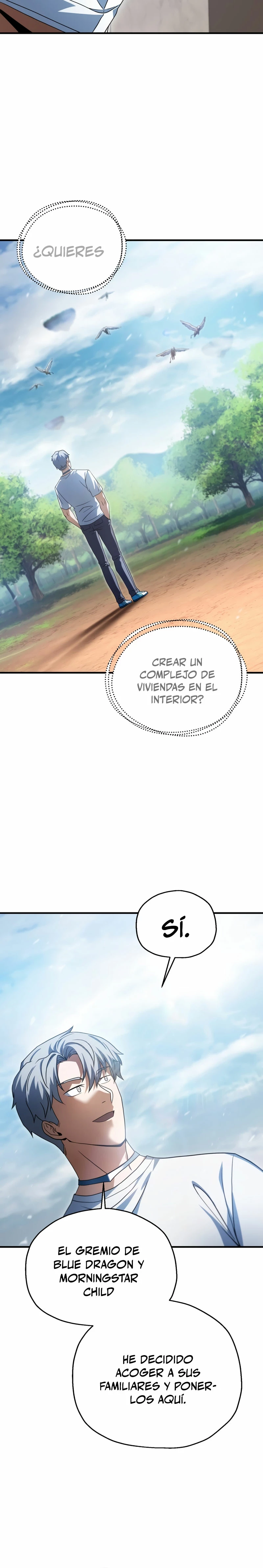 *El jugador que no puede subir de nivel > Capitulo 169 > Page 231