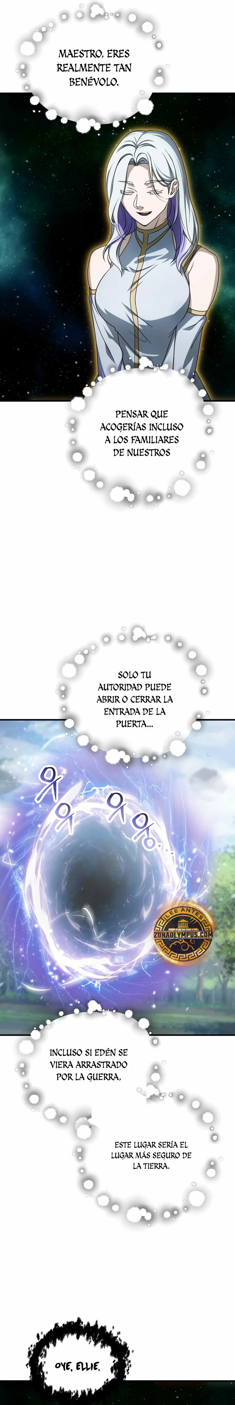 *El jugador que no puede subir de nivel > Capitulo 169 > Page 241