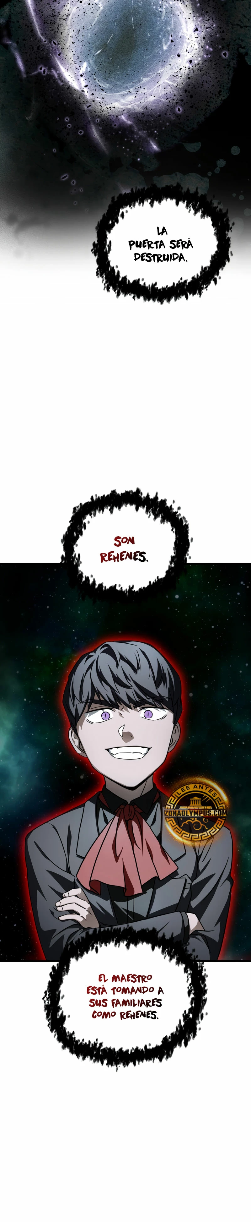 *El jugador que no puede subir de nivel > Capitulo 169 > Page 261