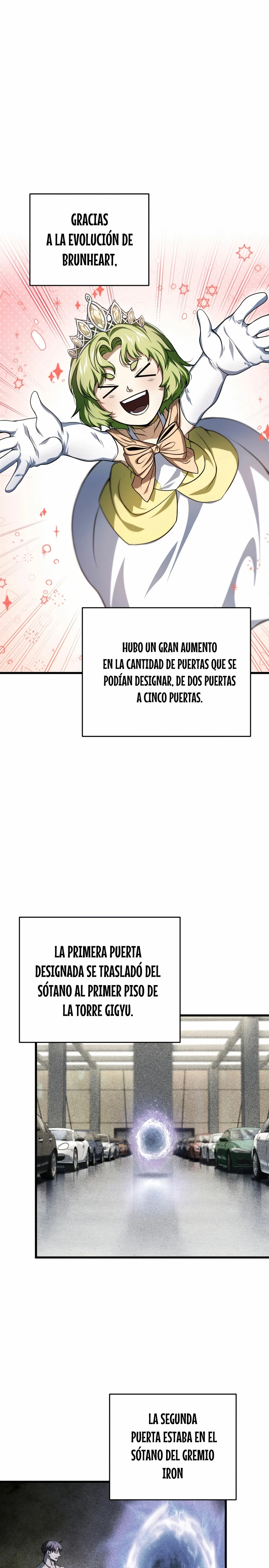 *El jugador que no puede subir de nivel > Capitulo 170 > Page 21
