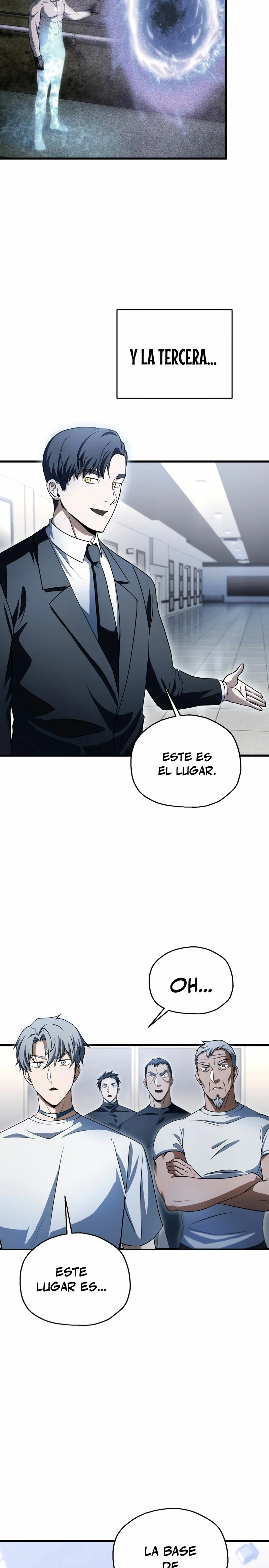 *El jugador que no puede subir de nivel > Capitulo 170 > Page 31
