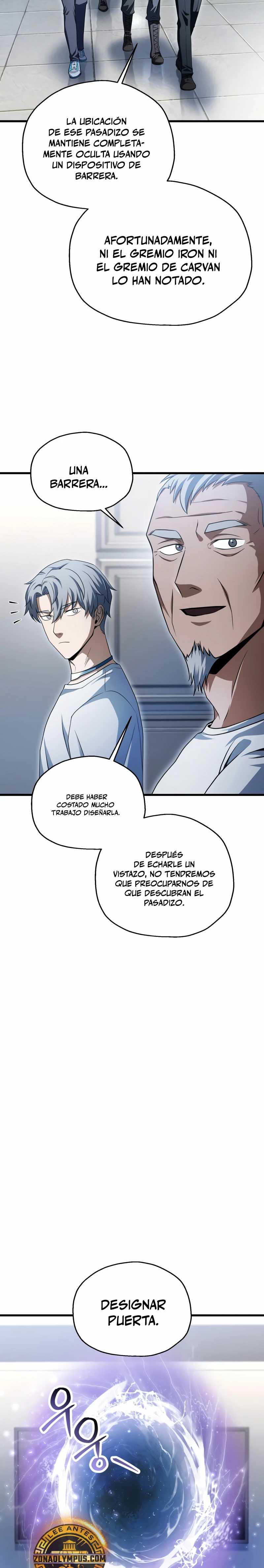 *El jugador que no puede subir de nivel > Capitulo 170 > Page 61