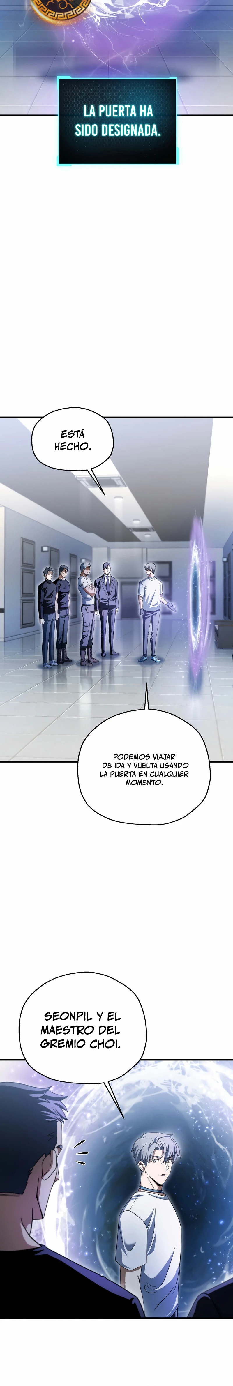 *El jugador que no puede subir de nivel > Capitulo 170 > Page 71