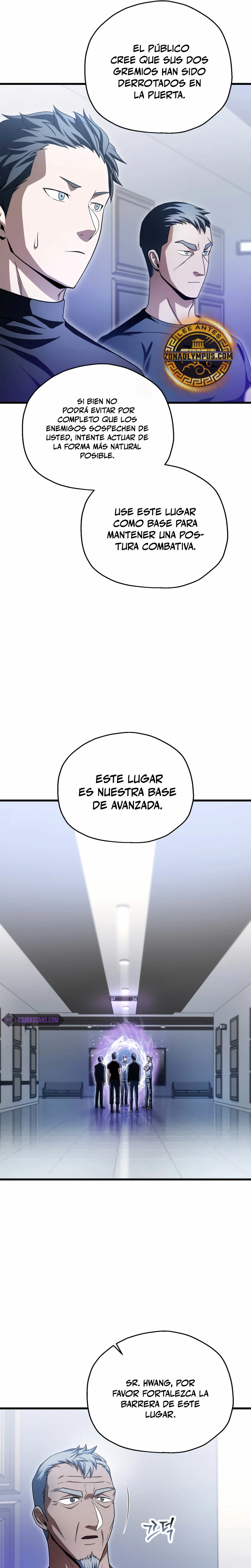 *El jugador que no puede subir de nivel > Capitulo 170 > Page 81
