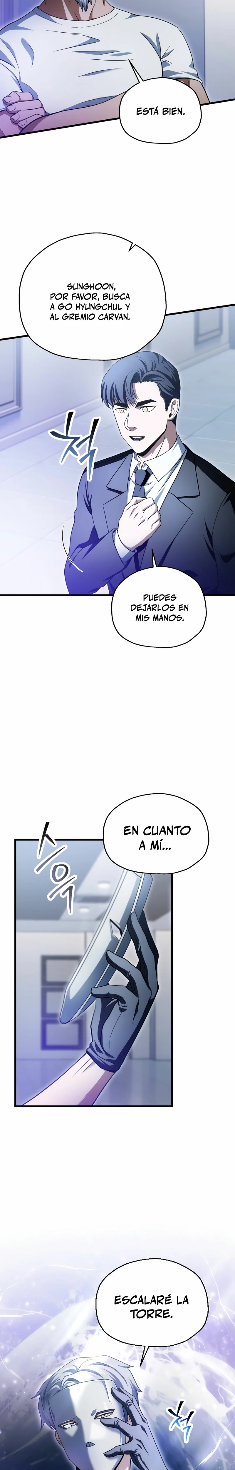 *El jugador que no puede subir de nivel > Capitulo 170 > Page 91