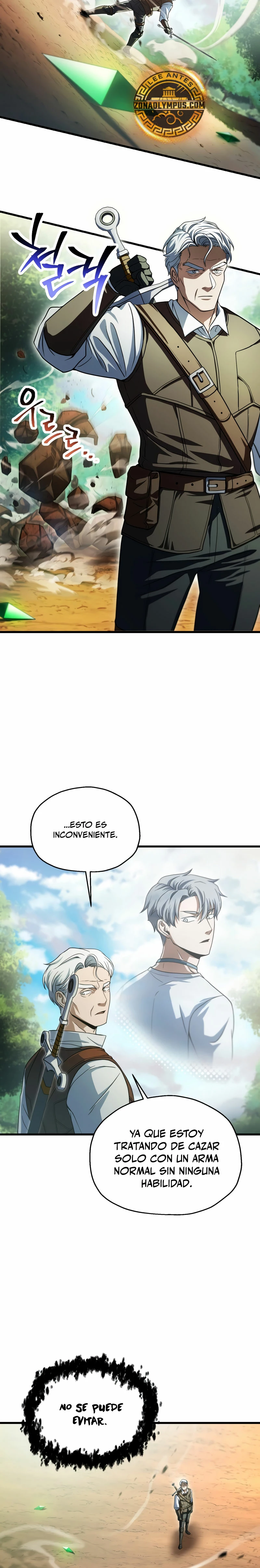 *El jugador que no puede subir de nivel > Capitulo 170 > Page 131