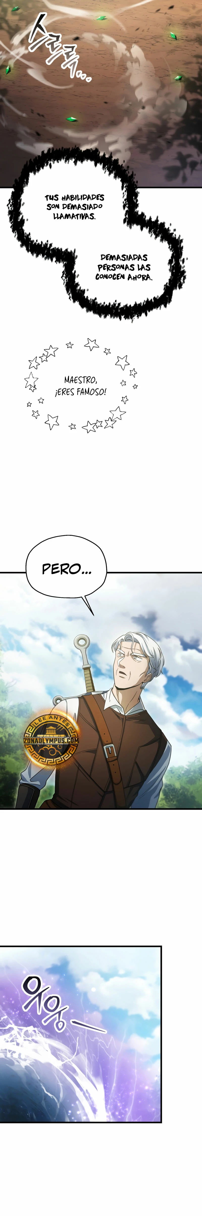 *El jugador que no puede subir de nivel > Capitulo 170 > Page 141
