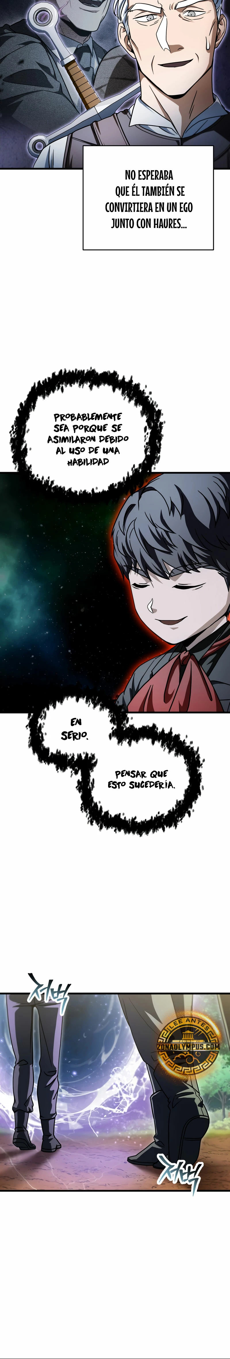 *El jugador que no puede subir de nivel > Capitulo 170 > Page 201