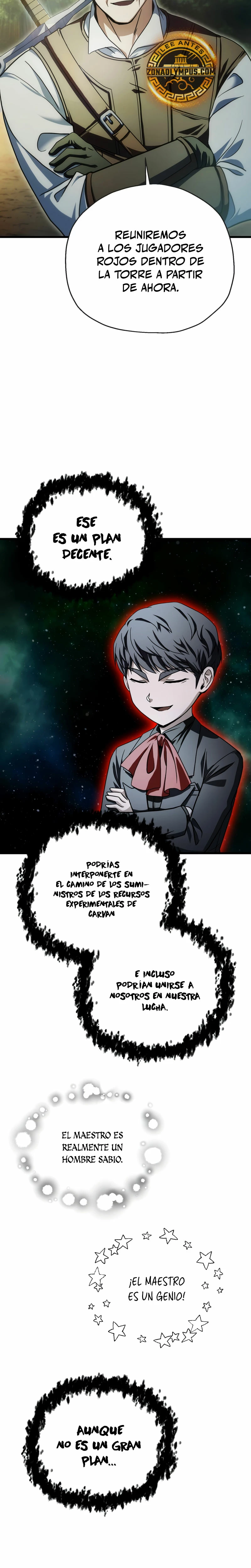 *El jugador que no puede subir de nivel > Capitulo 170 > Page 241