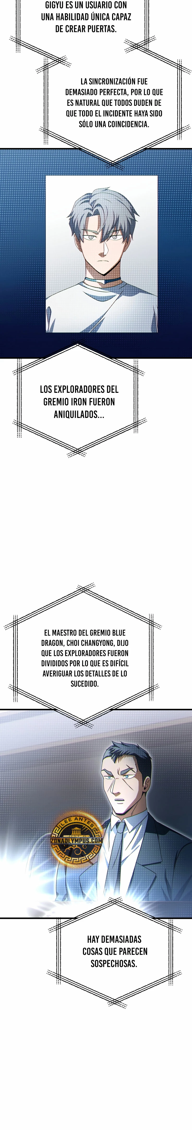 *El jugador que no puede subir de nivel > Capitulo 171 > Page 31