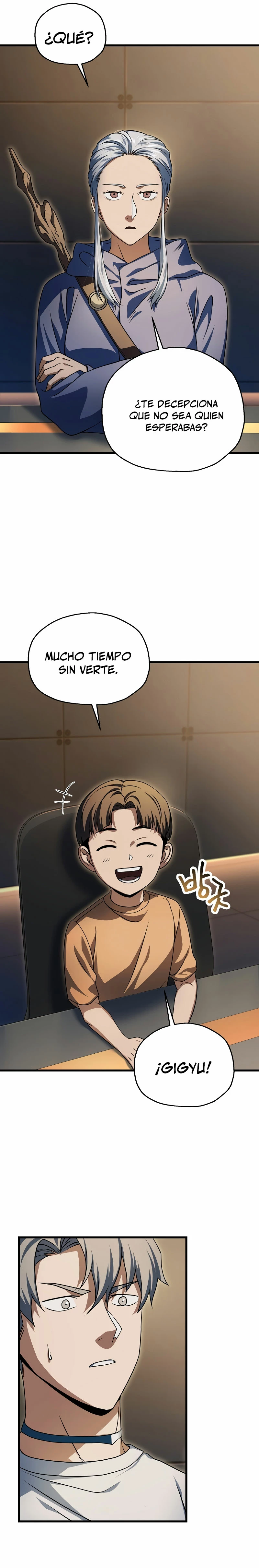 *El jugador que no puede subir de nivel > Capitulo 171 > Page 51