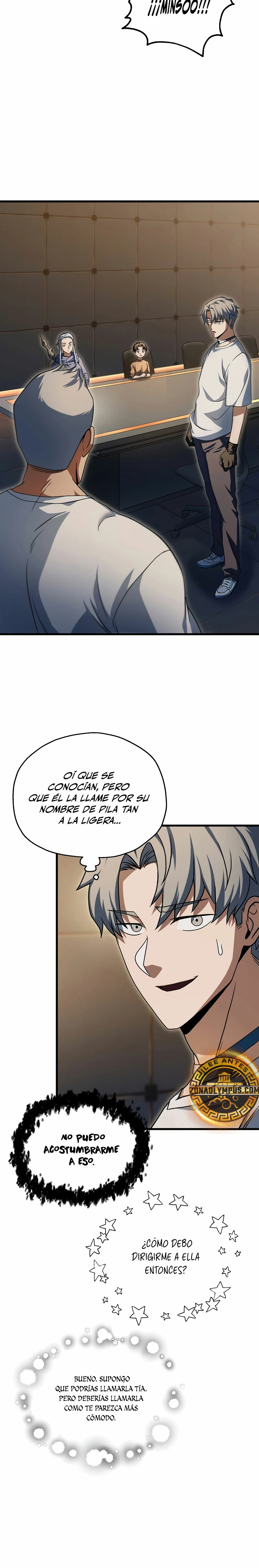 *El jugador que no puede subir de nivel > Capitulo 171 > Page 71
