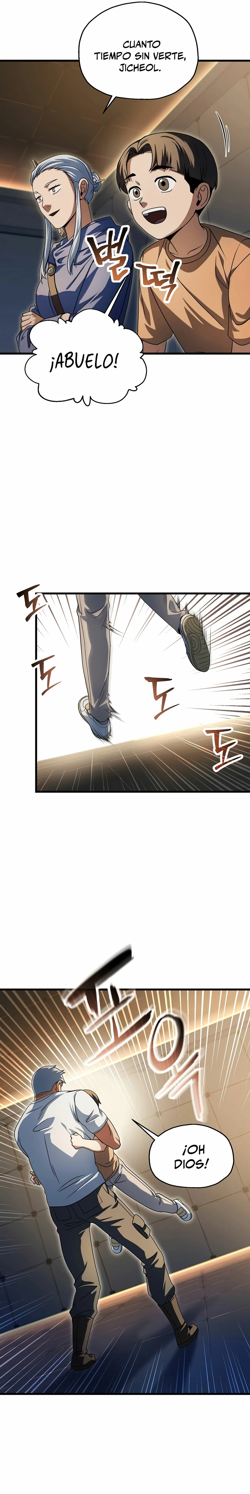 *El jugador que no puede subir de nivel > Capitulo 171 > Page 81