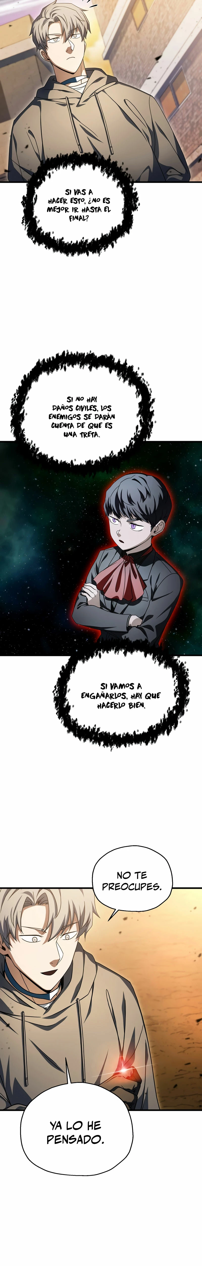*El jugador que no puede subir de nivel > Capitulo 171 > Page 241