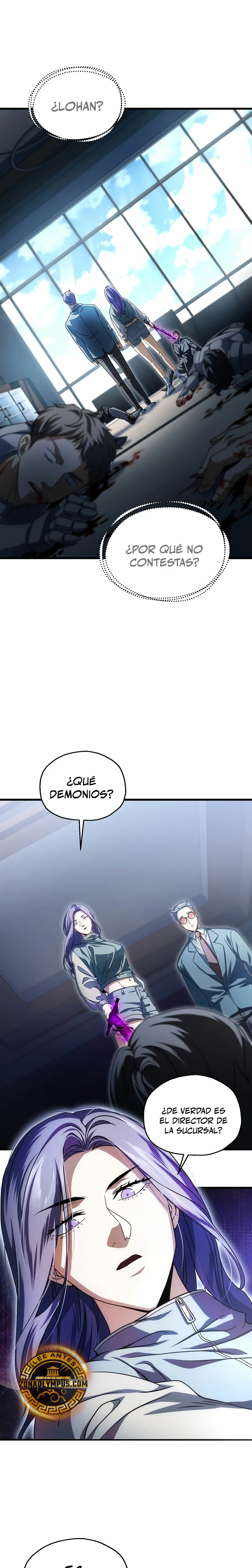 *El jugador que no puede subir de nivel > Capitulo 171 > Page 261