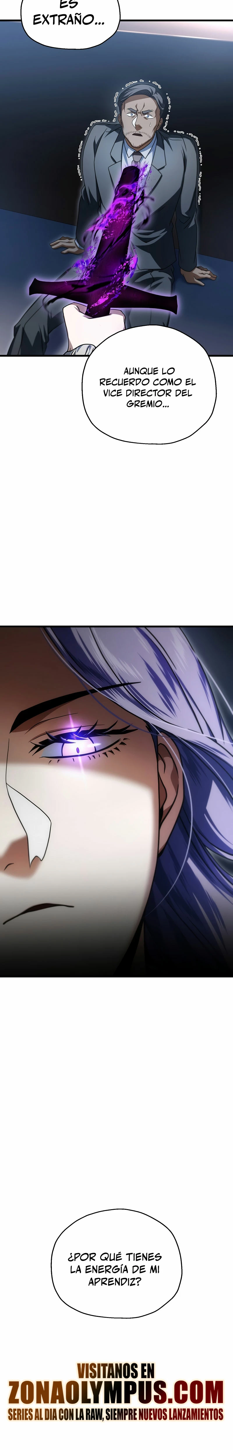 *El jugador que no puede subir de nivel > Capitulo 171 > Page 271