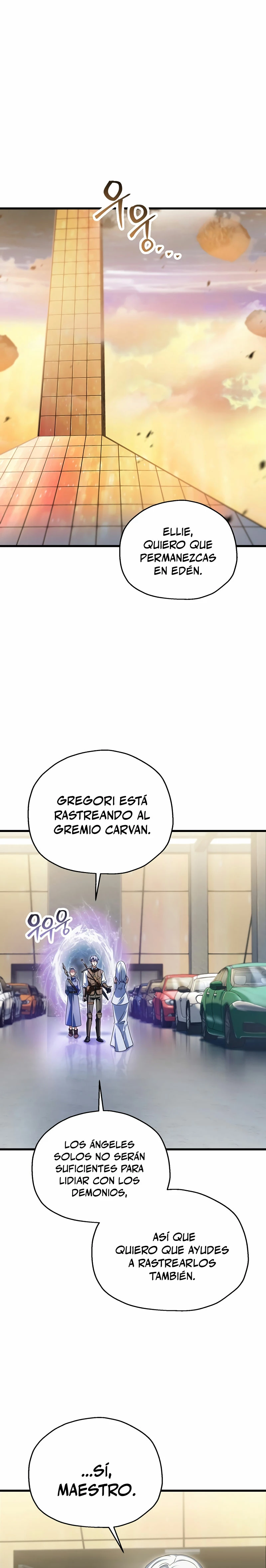 *El jugador que no puede subir de nivel > Capitulo 172 > Page 21