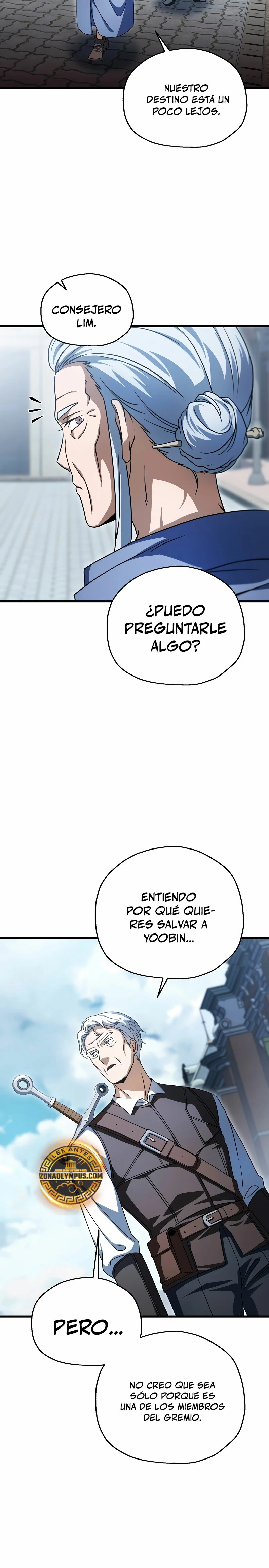 *El jugador que no puede subir de nivel > Capitulo 172 > Page 71