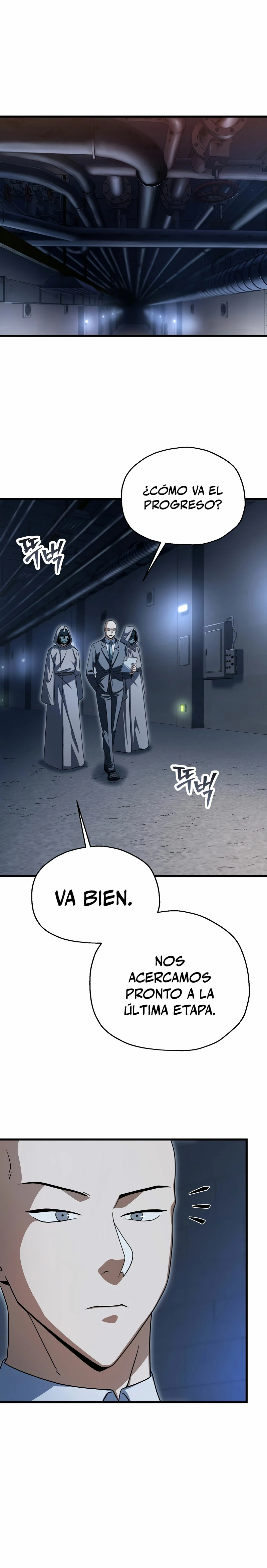*El jugador que no puede subir de nivel > Capitulo 172 > Page 111