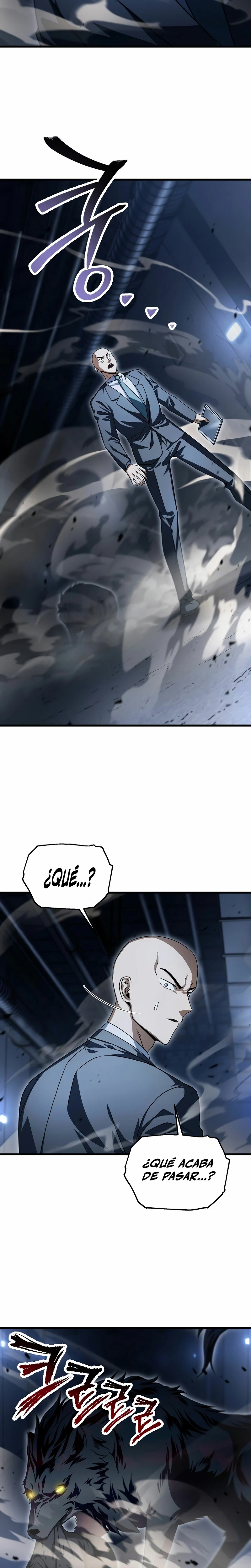 *El jugador que no puede subir de nivel > Capitulo 172 > Page 161
