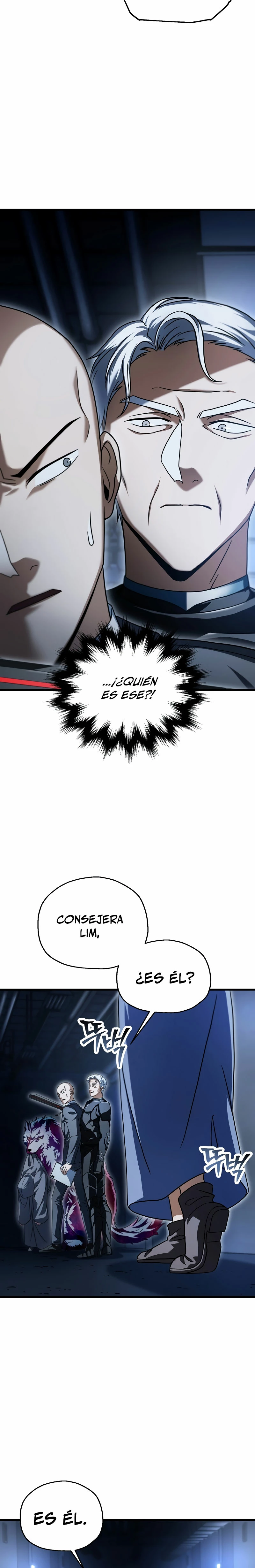 *El jugador que no puede subir de nivel > Capitulo 172 > Page 201