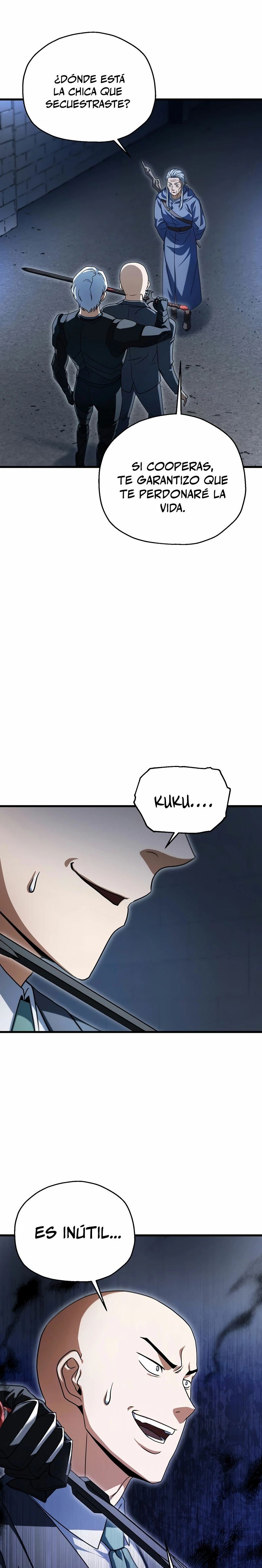 *El jugador que no puede subir de nivel > Capitulo 172 > Page 231