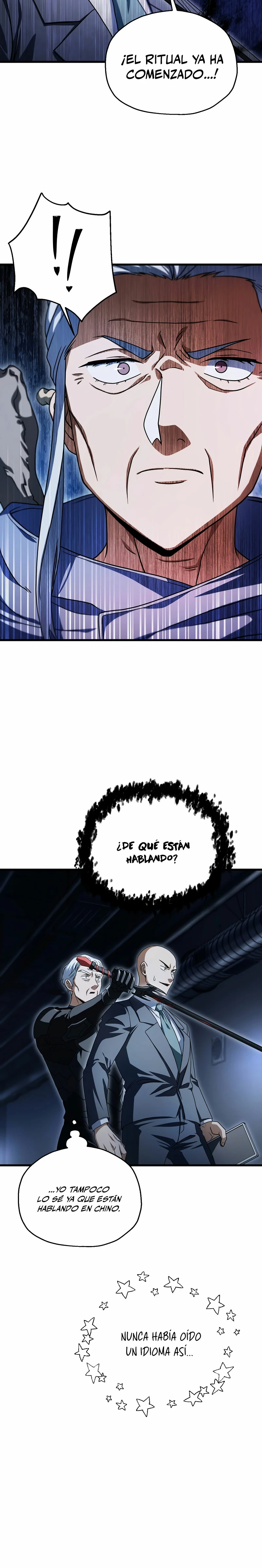 *El jugador que no puede subir de nivel > Capitulo 172 > Page 241