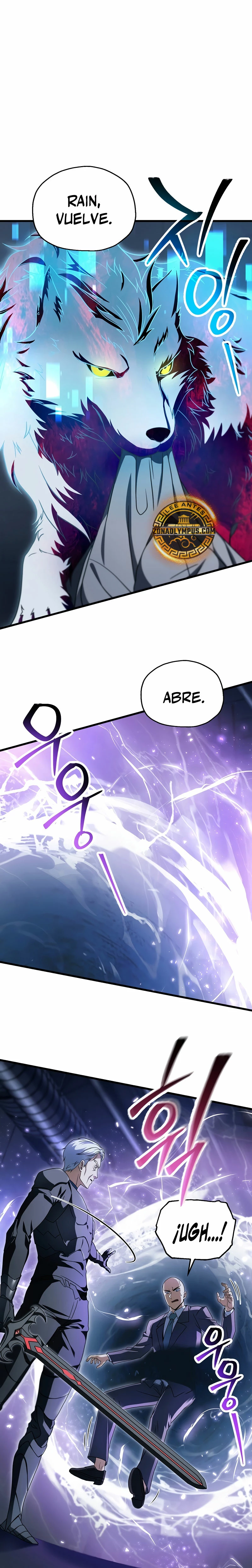 *El jugador que no puede subir de nivel > Capitulo 173 > Page 21