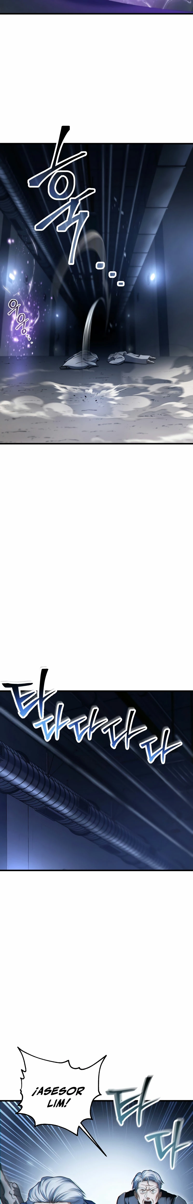 *El jugador que no puede subir de nivel > Capitulo 173 > Page 31