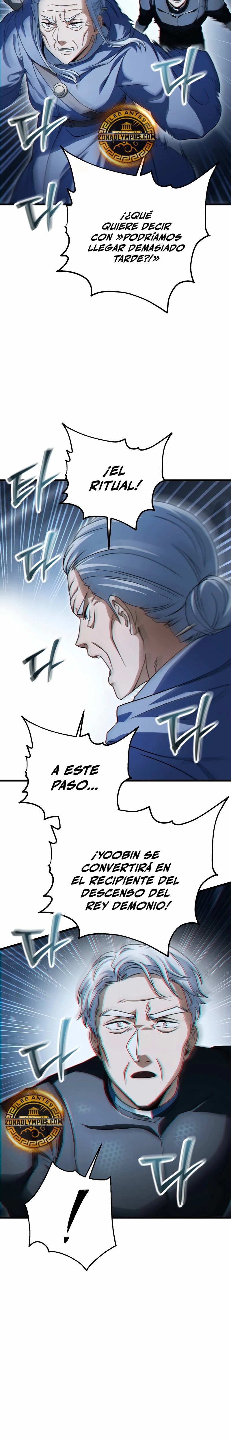 *El jugador que no puede subir de nivel > Capitulo 173 > Page 41