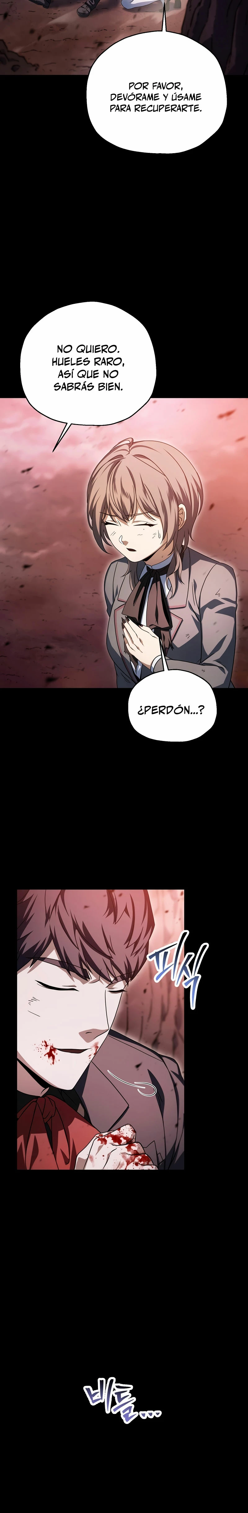 *El jugador que no puede subir de nivel > Capitulo 173 > Page 141