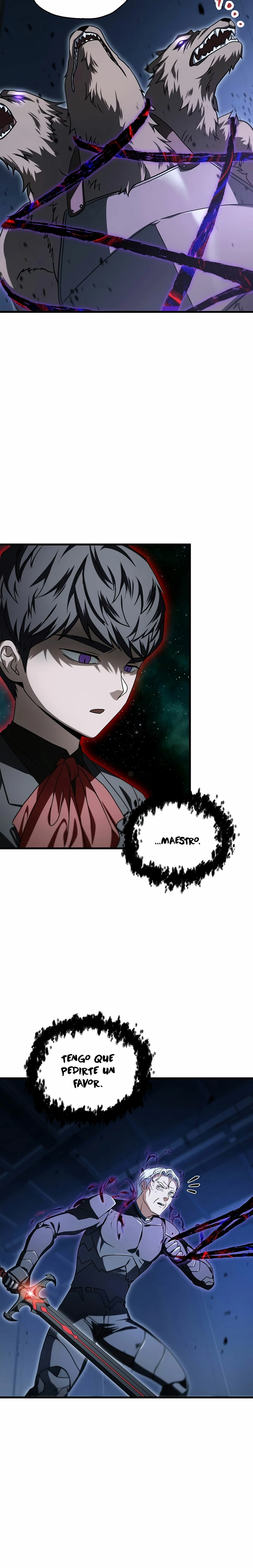 *El jugador que no puede subir de nivel > Capitulo 173 > Page 271
