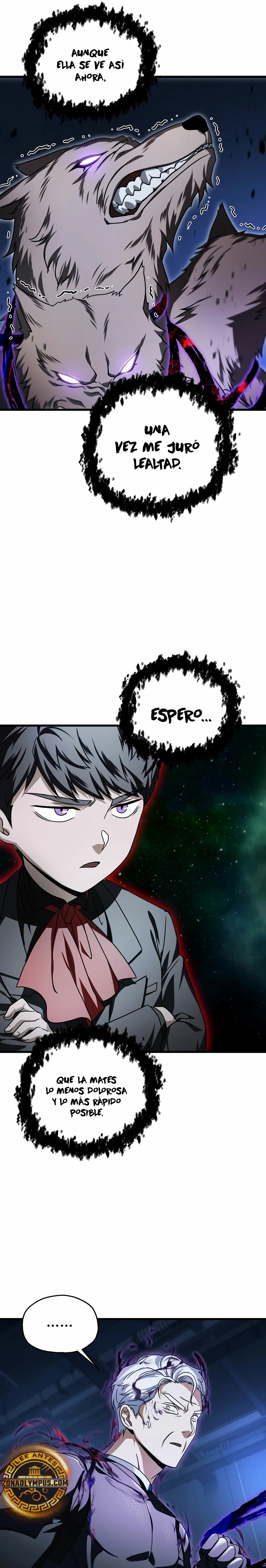 *El jugador que no puede subir de nivel > Capitulo 173 > Page 281