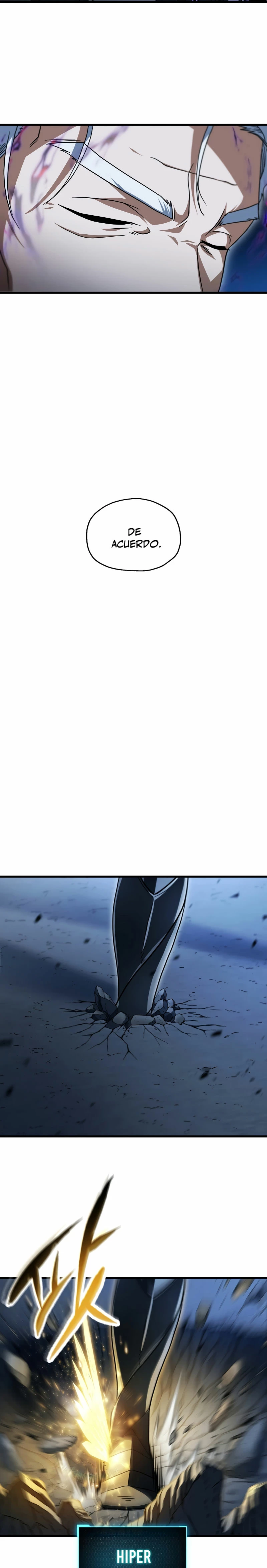 *El jugador que no puede subir de nivel > Capitulo 173 > Page 291